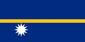 Nauru flag